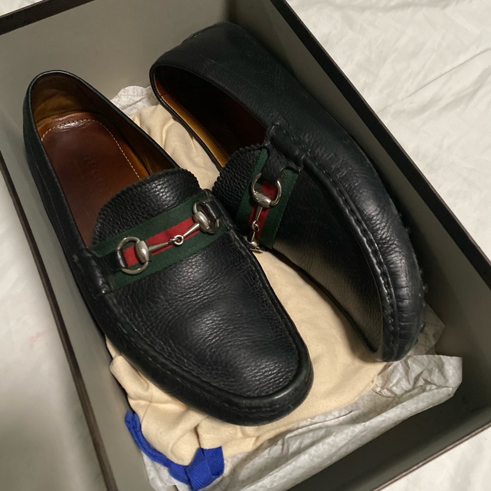 Gucci Loafers 8Gucci